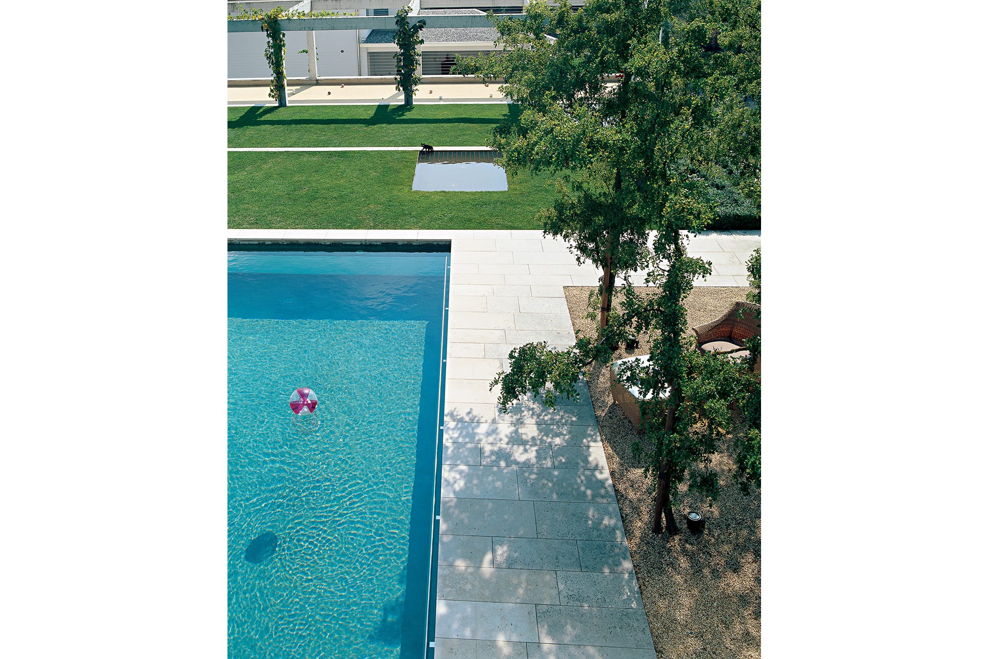 EFH in Hildisrieden - Masswerk